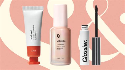 glossier stockist.